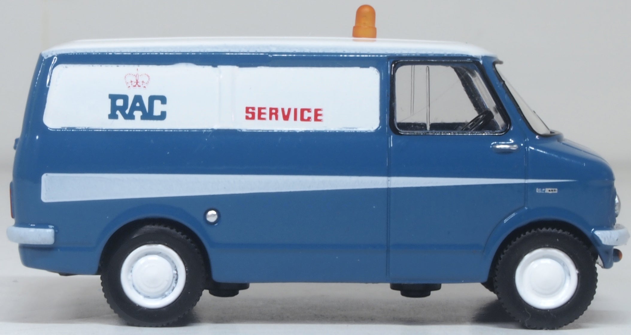 Model Rac Van OXFORD DIECAST 1:76 Scale Bedford CF Van RAC — Oxford Diecast