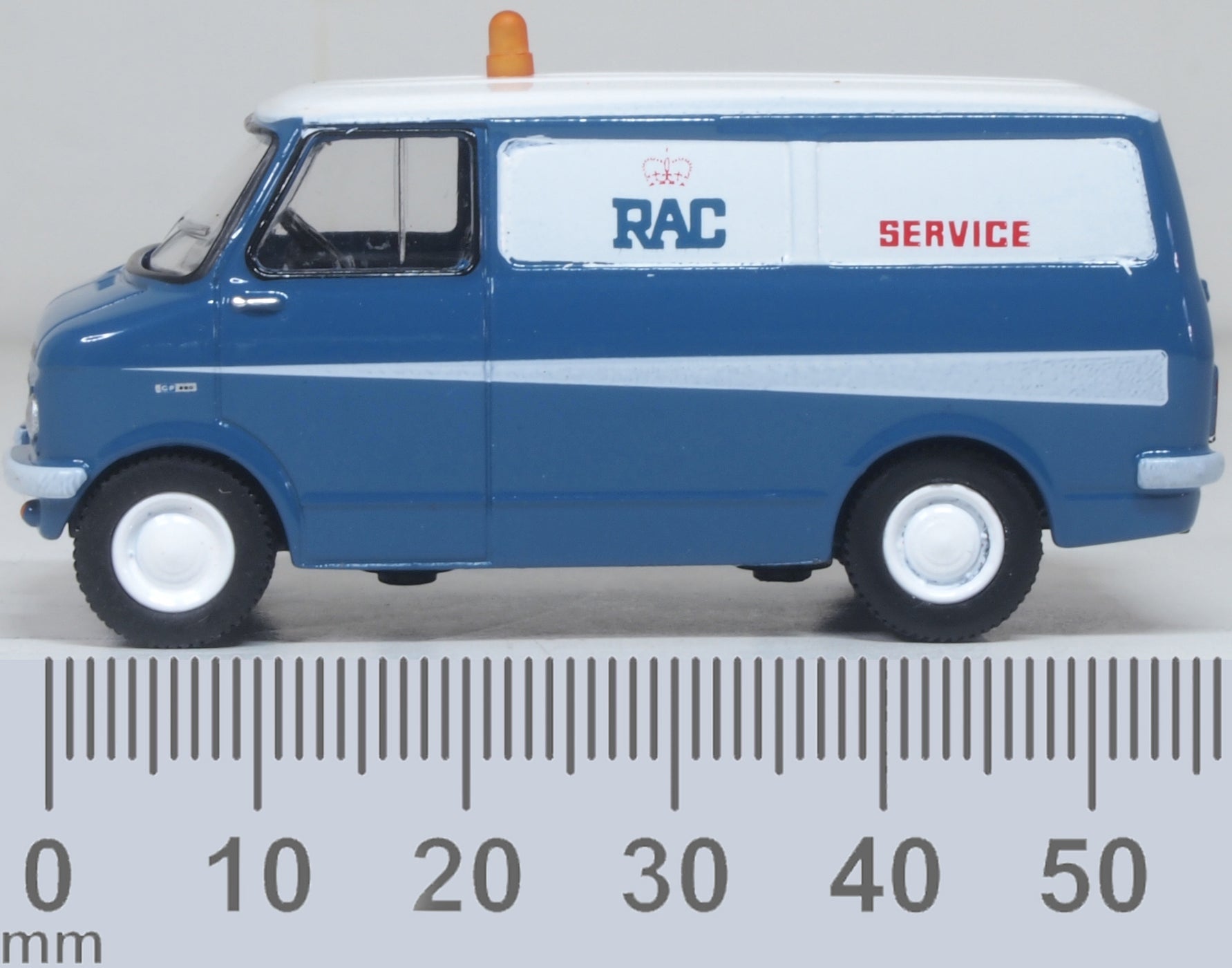 Model Rac Van OXFORD DIECAST 1:76 Scale Bedford CF Van RAC — Oxford Diecast