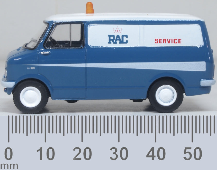 Oxford Diecast Bedford CF Van RAC 1:76