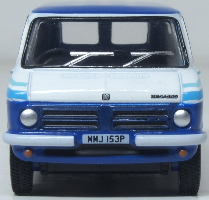 Oxford Diecast Bedford CF Van Eastern Gas 1:76 Scale