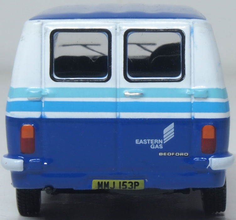 Oxford Diecast Bedford CF Van Eastern Gas 1:76 Scale