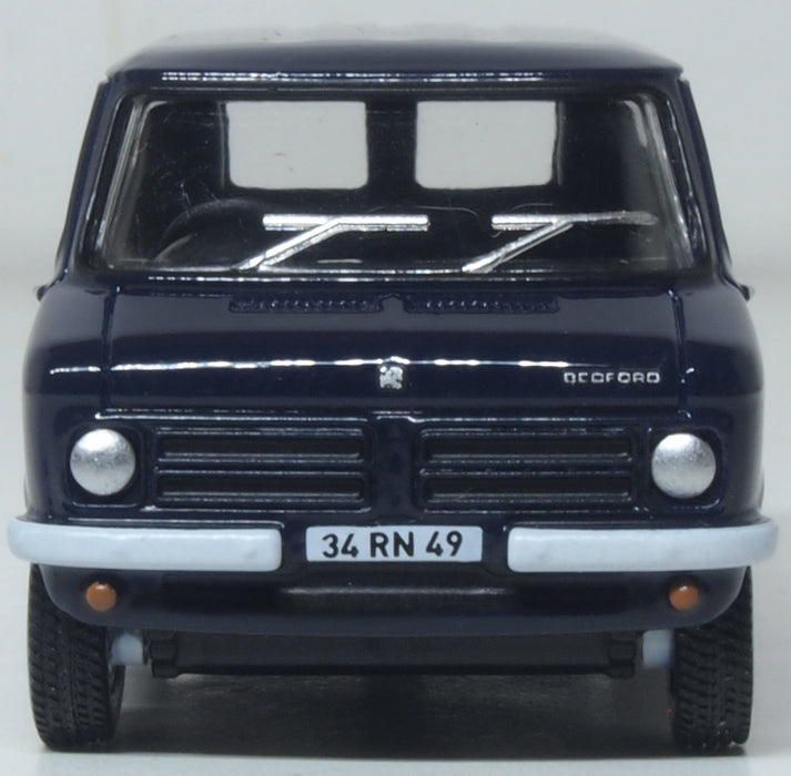 Oxford Diecast Bedford CF Royal Navy 1:76 Scale