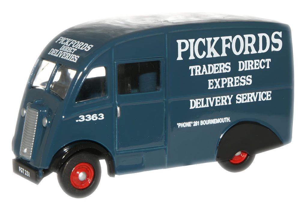 Oxford Diecast Pickfords Commer Q25 - 1:76 Scale 76CM002