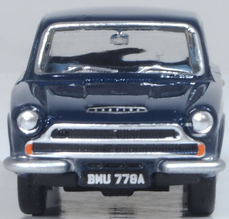 Oxford Diecast Ford Cortina Mk1 Anchor Blue