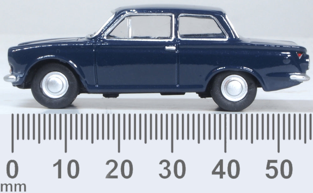 Oxford Diecast Ford Cortina Mk1 Anchor Blue