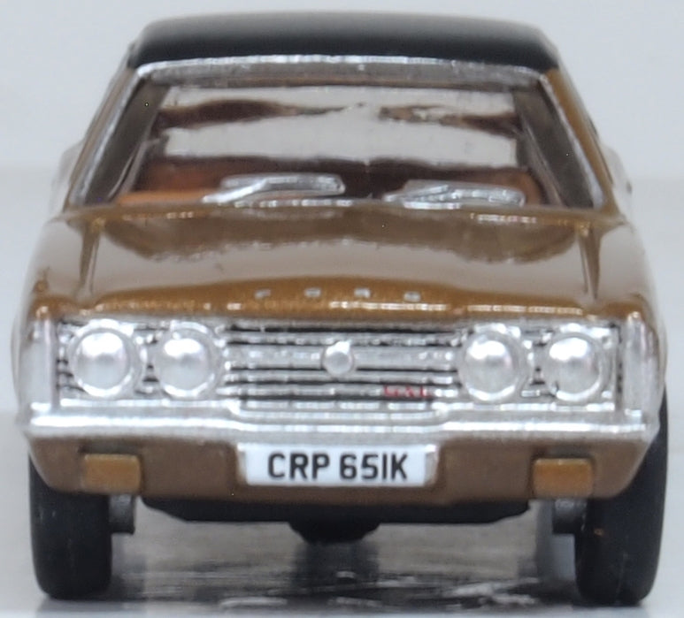 Oxford Diecast Ford Cortina Mk3 Tawny