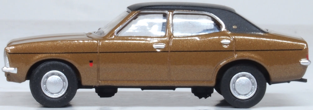 Oxford Diecast Ford Cortina Mk3 Tawny