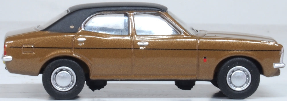Oxford Diecast Ford Cortina Mk3 Tawny