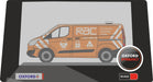 Oxford Diecast Ford Transit Custom RAC 76CUS003 Pack