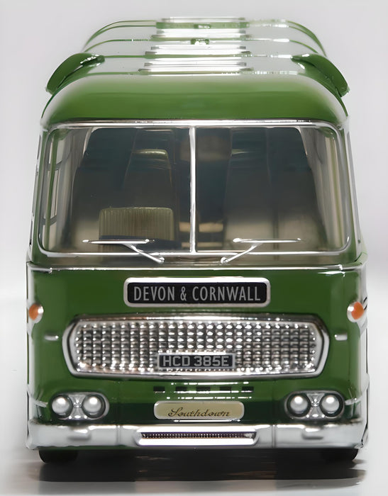Oxford Diecast Duple Commander MKII Southdown 1:76 -76DC001 front