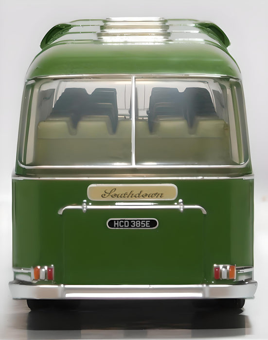 Oxford Diecast Duple Commander MKII Southdown 1:76 -76DC001 rear