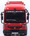 Oxford Diecast Dennis Eagle Olympus Refuse Truck Biffa 1:76 scale. Front