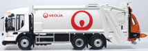 Oxford Diecast Veolia Dennis Eagle Olympus Refuse Truck 1:76 scale Left