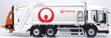 Oxford Diecast Veolia Dennis Eagle Olympus Refuse Truck 1:76 scale Right