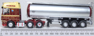 Oxford Diecast 1:76 OO Scale DAF XF Euro 6 Cylindrical Tanker William Nicol 76DXF006 measurements