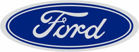 Oxford Diecast Diamond White Ford Escort Mk2 76ESC003 Ford Logo