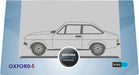 Oxford Diecast Diamond White Ford Escort Mk2 76ESC003 Pack