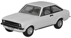 Oxford Diecast Diamond White Ford Escort Mk2 76ESC003