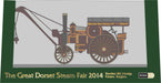 Oxford Diecast Fowler B6 Crane Marstons Duke of York(Dorset) - 1:76 Scale GDSF2014 76FCR001 Pack