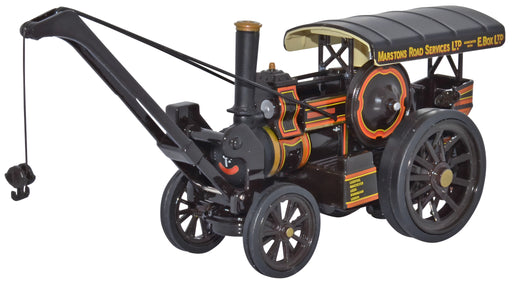 Oxford Diecast Fowler B6 Crane Marstons Duke of York(Dorset) - 1:76 Scale GDSF2014 76FCR001