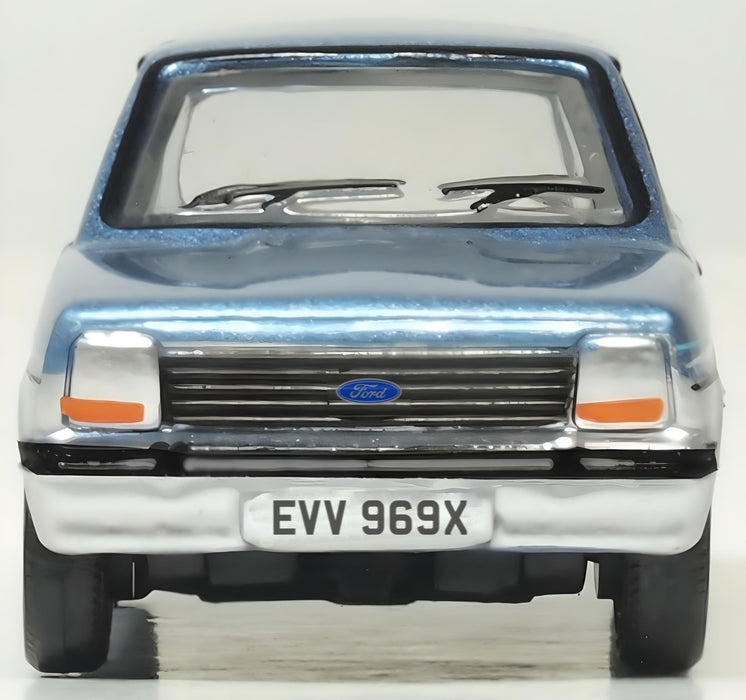 Opel Manta A Black Magic IXO Altaya 1:43 A058 Opel Manta A Black Magic IXO Altaya 1:43 A058