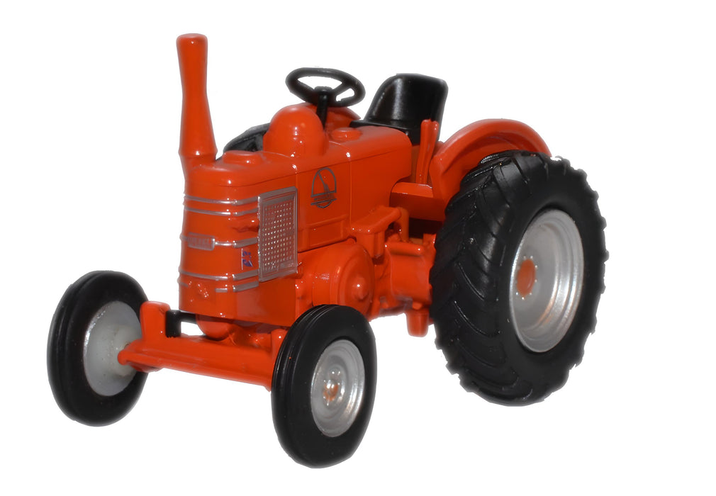 Oxford Diecast Orange Field Marshall Tractor - 1:76 Scale 76FMT002