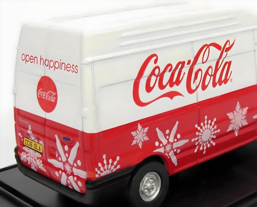 CC02725 Coca-Colaâ„¢ 1970's Ford Transit Mk1 CC02725 Coca-Colaâ„¢ 1970's Ford Transit Mk1