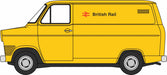 Oxford Diecast 1:76 Scale Ford Transit Mk1 British Rail 76FT1005 Left