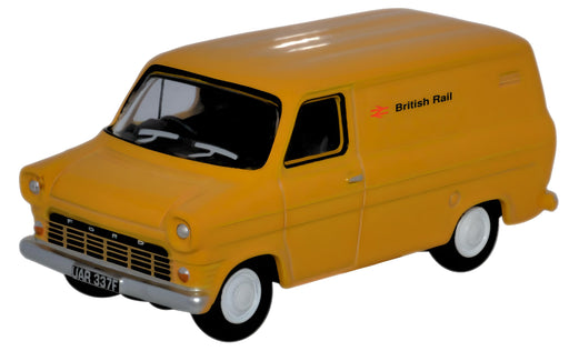 Oxford Diecast 1:76 Scale Ford Transit Mk1 British Rail 76FT1005