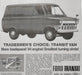 Ford Transit 76FT1005 Advert Oxford Diecast