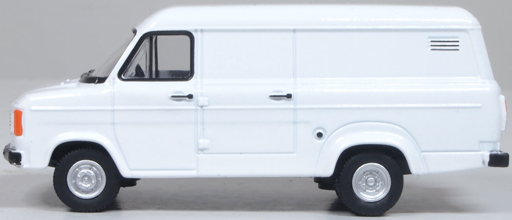 Oxford Diecast Ford Transit Mk2 White