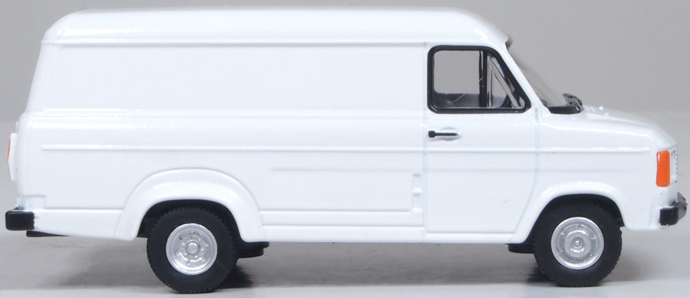 Oxford Diecast Ford Transit Mk2 White
