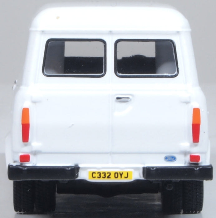 Oxford Diecast Ford Transit Mk2 White