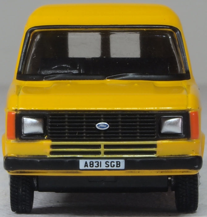 Oxford Diecast Ford Transit MK2 British Rail 1:76