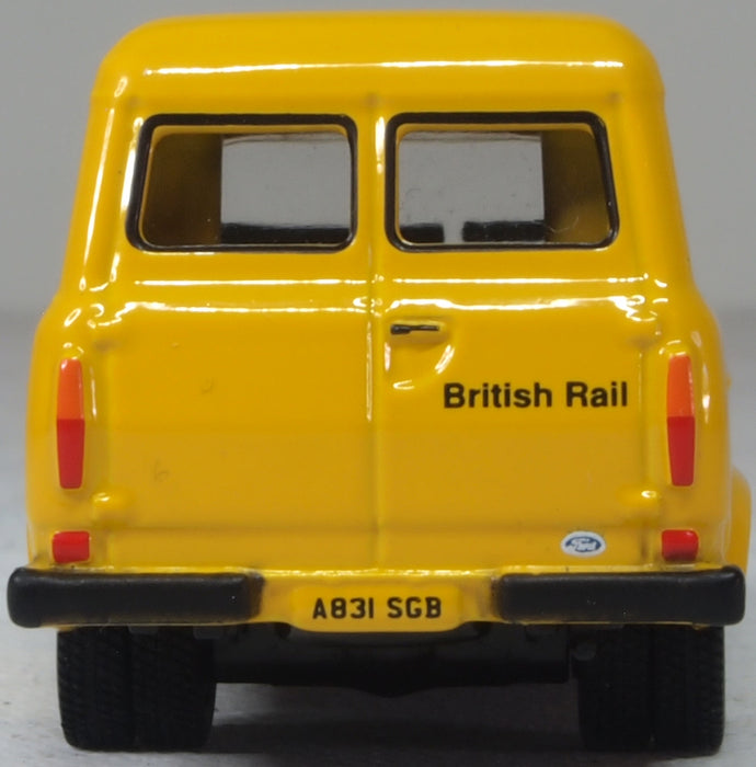 Oxford Diecast Ford Transit MK2 British Rail 1:76