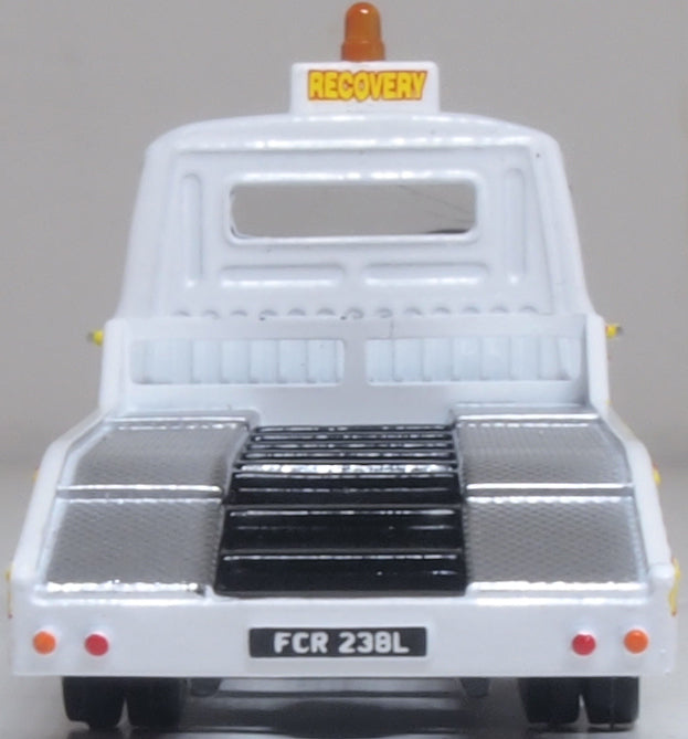 Oxford Diecast Ford Transit Recovery 24 Hr Recovery 1:76