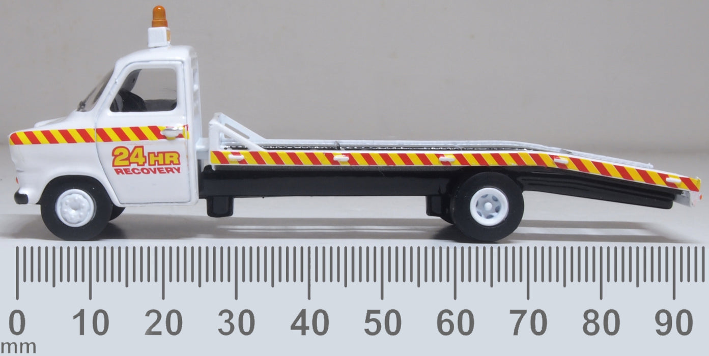 Oxford Diecast Ford Transit Recovery 24 Hr Recovery 1:76
