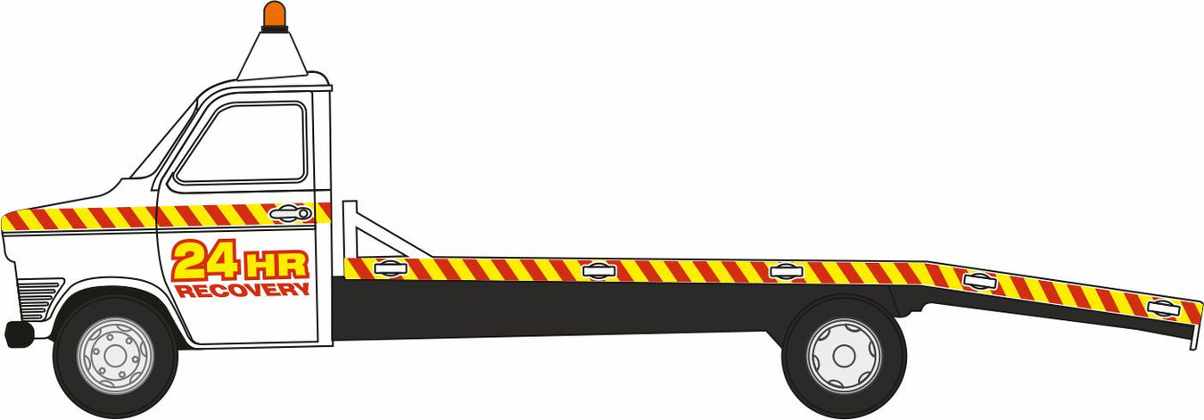 Oxford Diecast Breakdown and Recovery Vehicles