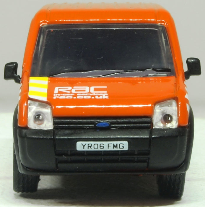 Oxford Diecast Ford Transit Connect RAC 1:76