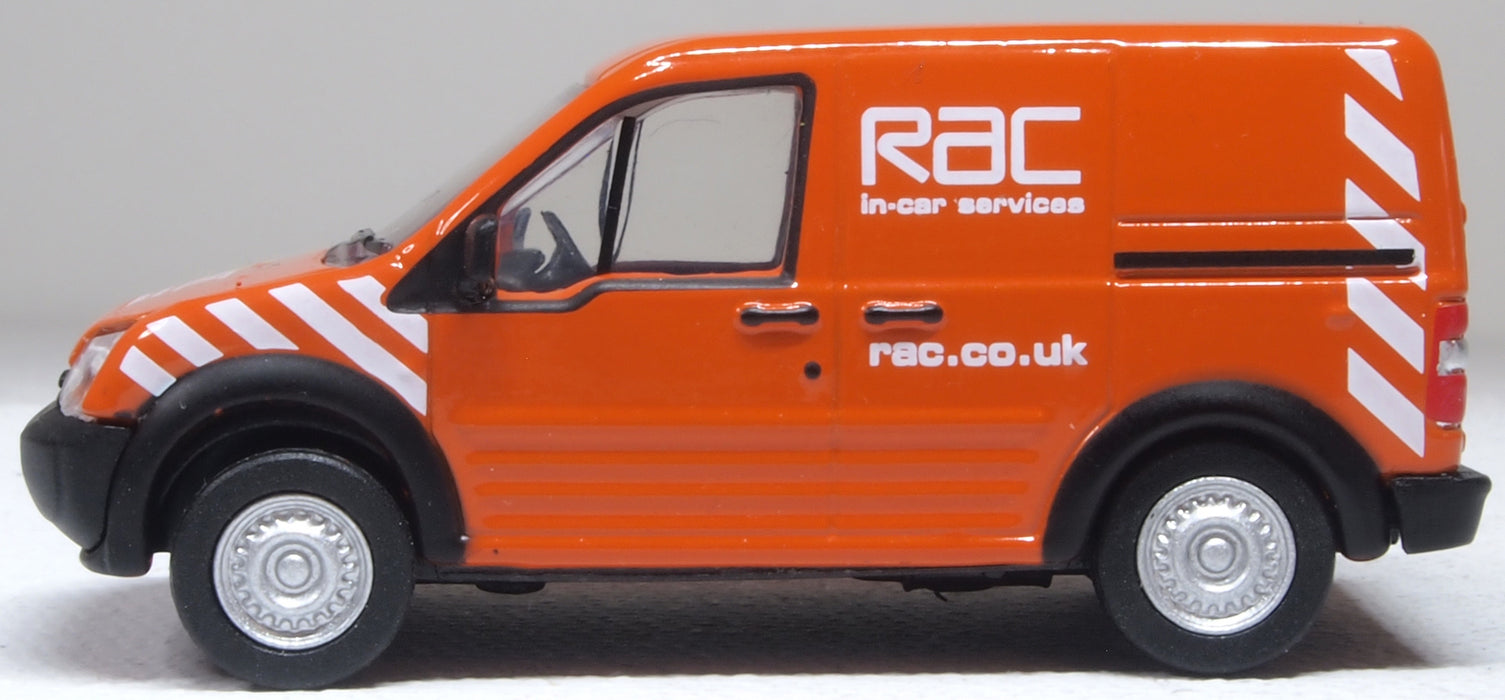 Oxford Diecast Ford Transit Connect RAC 1:76