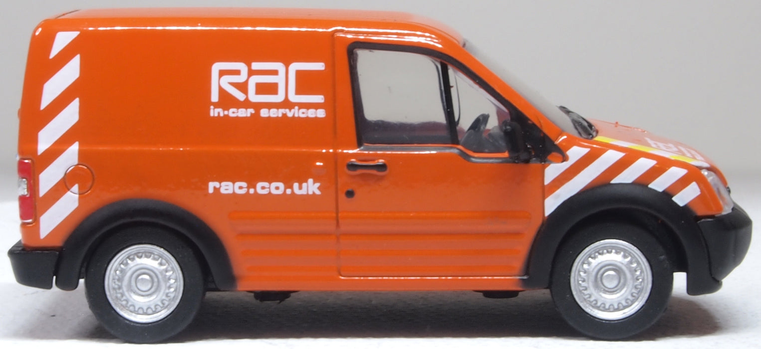 Modello Auto Scala OO RAC Van Modello OO Gauge 76CUS001 Modellino Ford ...