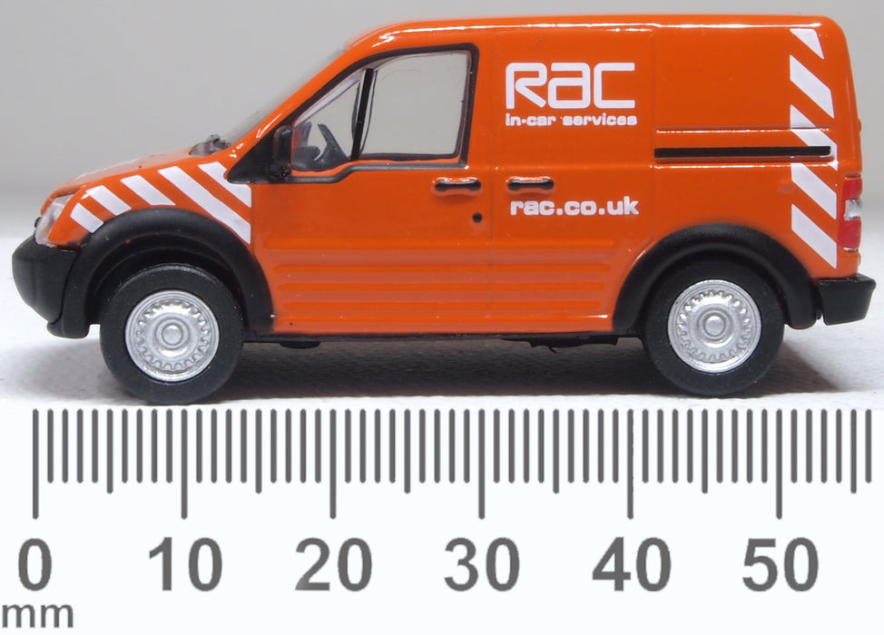 Oxford Diecast Ford Transit Connect RAC 1:76
