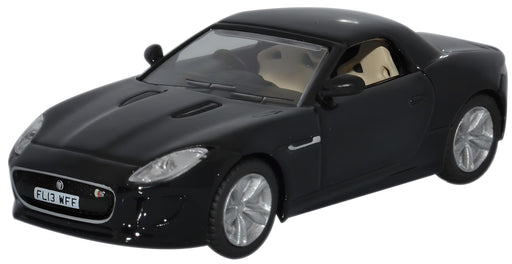 Oxford Diecast Jaguar F Type - 1:76 Scale 76FTYP001