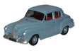 Oxford Diecast Humber Hawk Windsor Blue - 1:76 Scale 76HH003