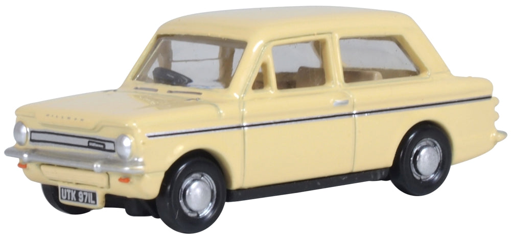 Oxford Diecast Hillman Imp Safari Beige