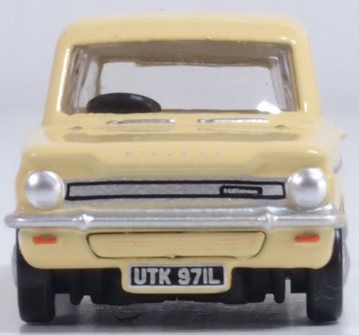 Oxford Diecast Hillman Imp Safari Beige