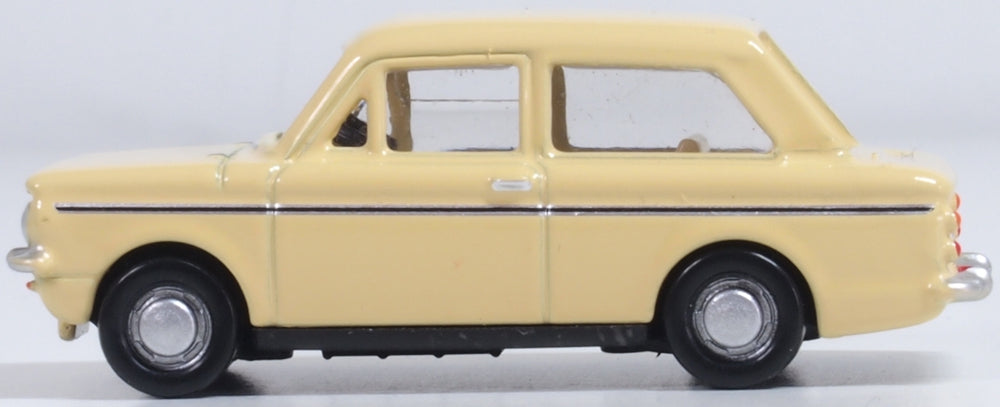 Oxford Diecast Hillman Imp Safari Beige