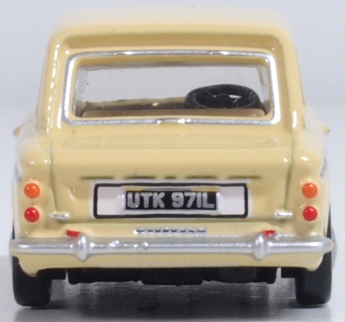 Oxford Diecast Hillman Imp Safari Beige