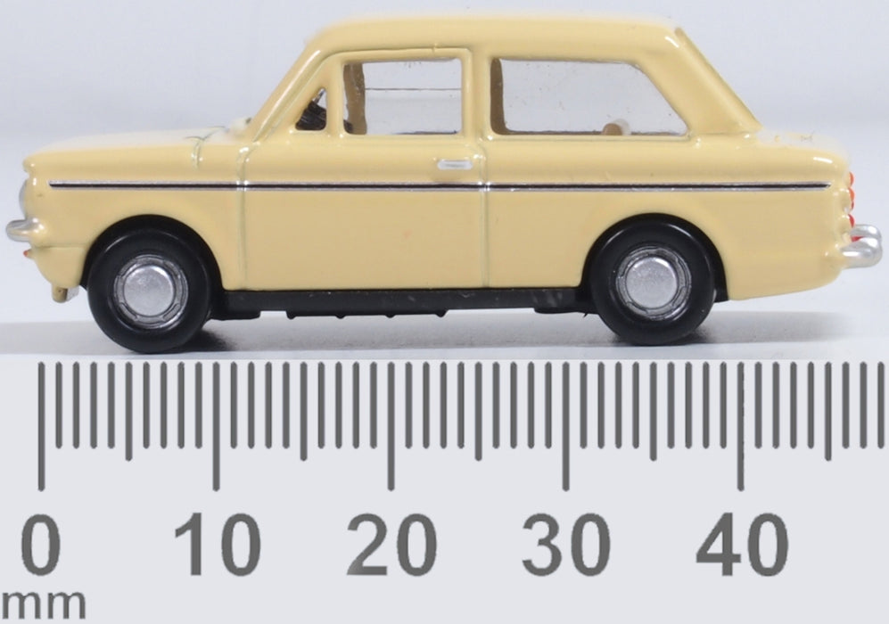 Oxford Diecast Hillman Imp Safari Beige