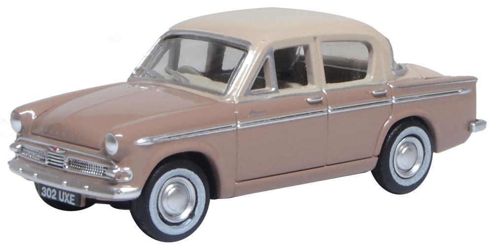 処分価格　SPOT-ON HILLMAN MINX 1800ミニカー Vintage HILLMAN MINX DE LUXE SALOON Electric Model Car by